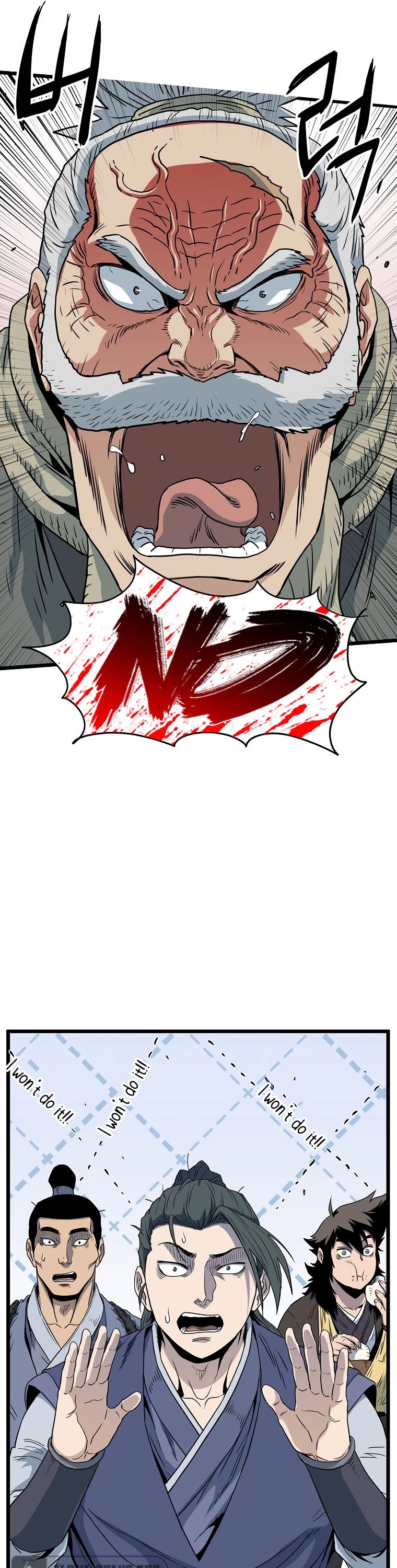Murim Login Chapter 112 image 34